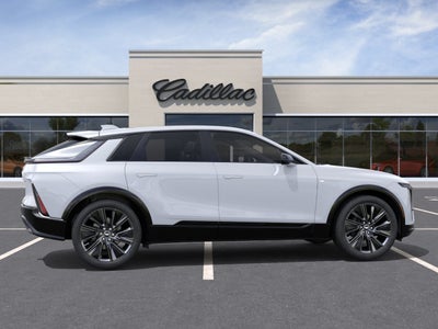 2027 Cadillac LYRIQ Signature Sport