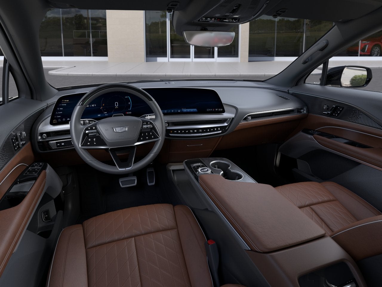 2027 Cadillac LYRIQ Signature Sport