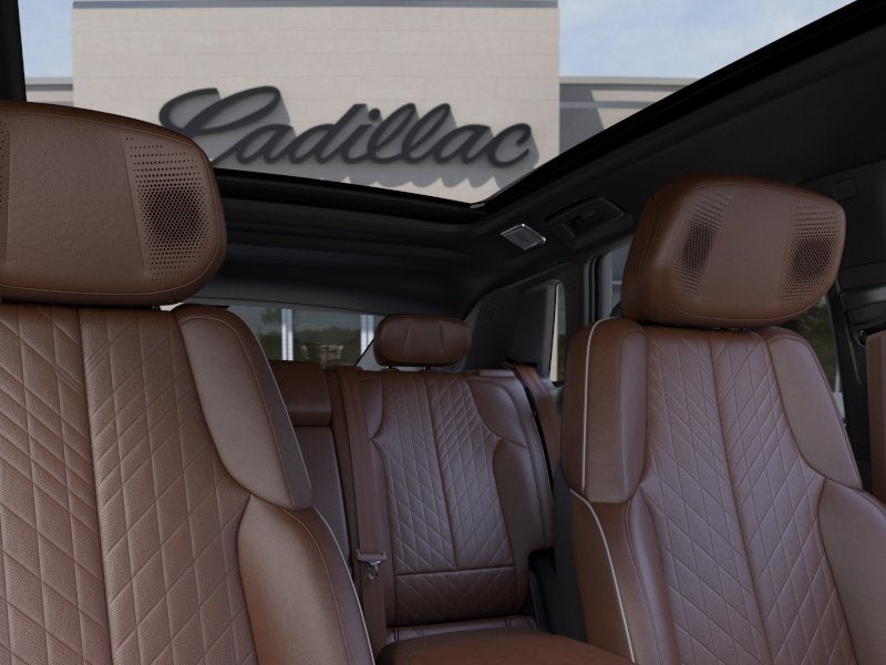2027 Cadillac LYRIQ Signature Sport
