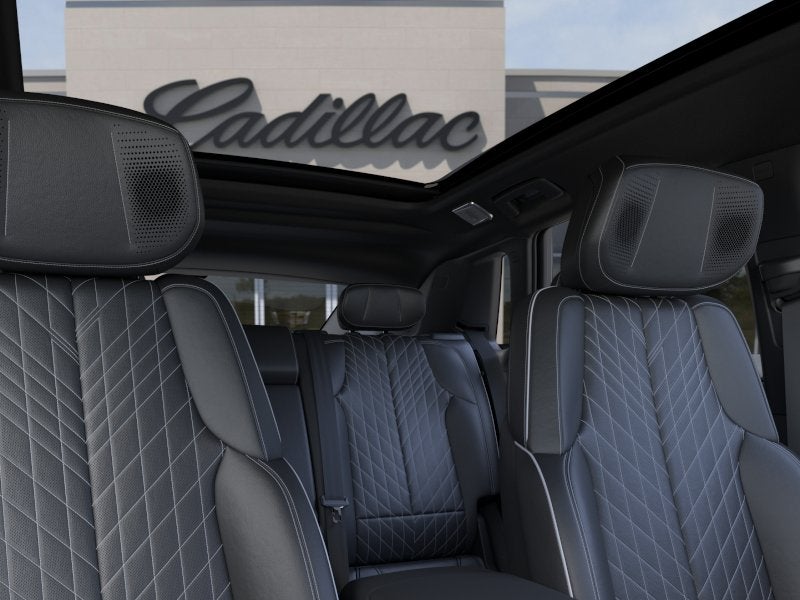 2027 Cadillac LYRIQ Signature Sport