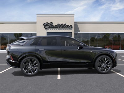 2027 Cadillac LYRIQ Signature Sport