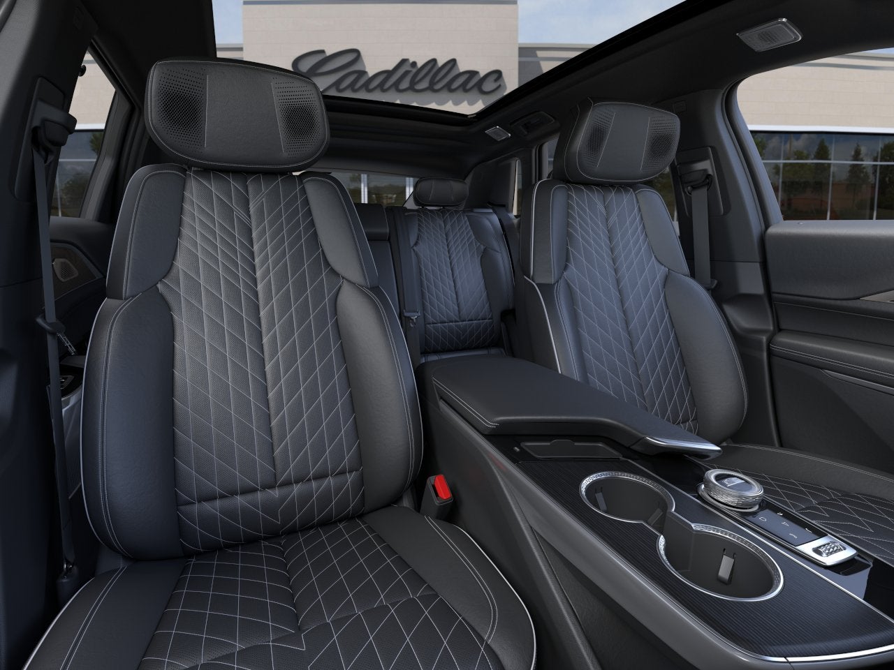 2027 Cadillac LYRIQ Signature Sport