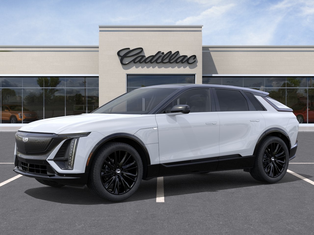 2027 Cadillac LYRIQ Signature Sport