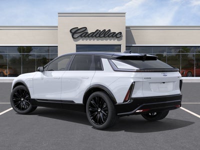 2027 Cadillac LYRIQ Signature Sport