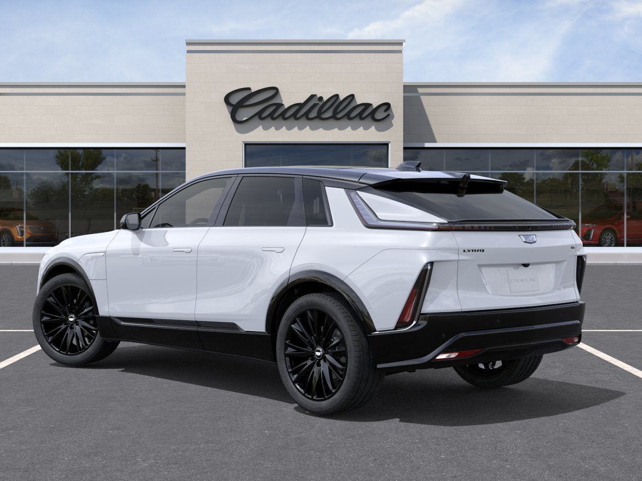 2027 Cadillac LYRIQ Signature Sport