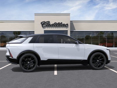 2027 Cadillac LYRIQ Signature Sport