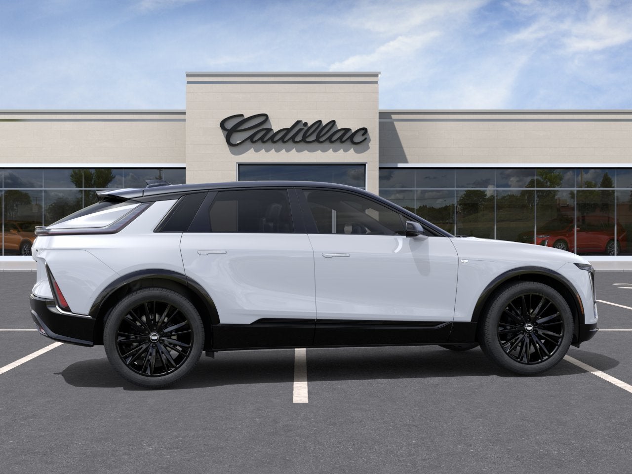 2027 Cadillac LYRIQ Signature Sport