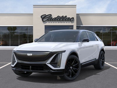 2027 Cadillac LYRIQ Signature Sport