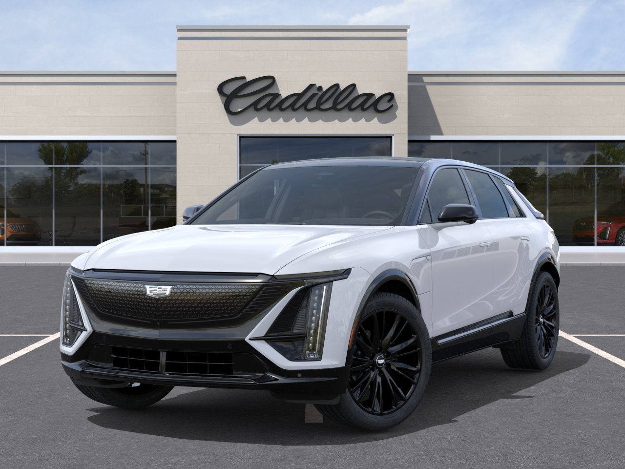 2027 Cadillac LYRIQ Signature Sport