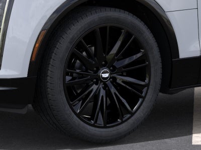 2027 Cadillac LYRIQ Signature Sport