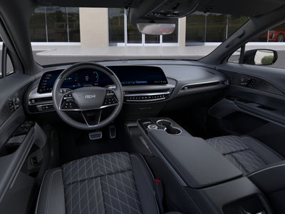 2027 Cadillac LYRIQ Signature Sport