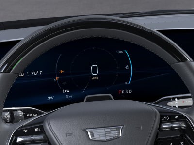 2027 Cadillac LYRIQ Signature Sport