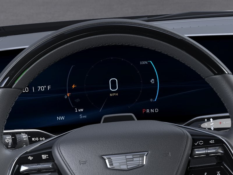 2027 Cadillac LYRIQ Signature Sport