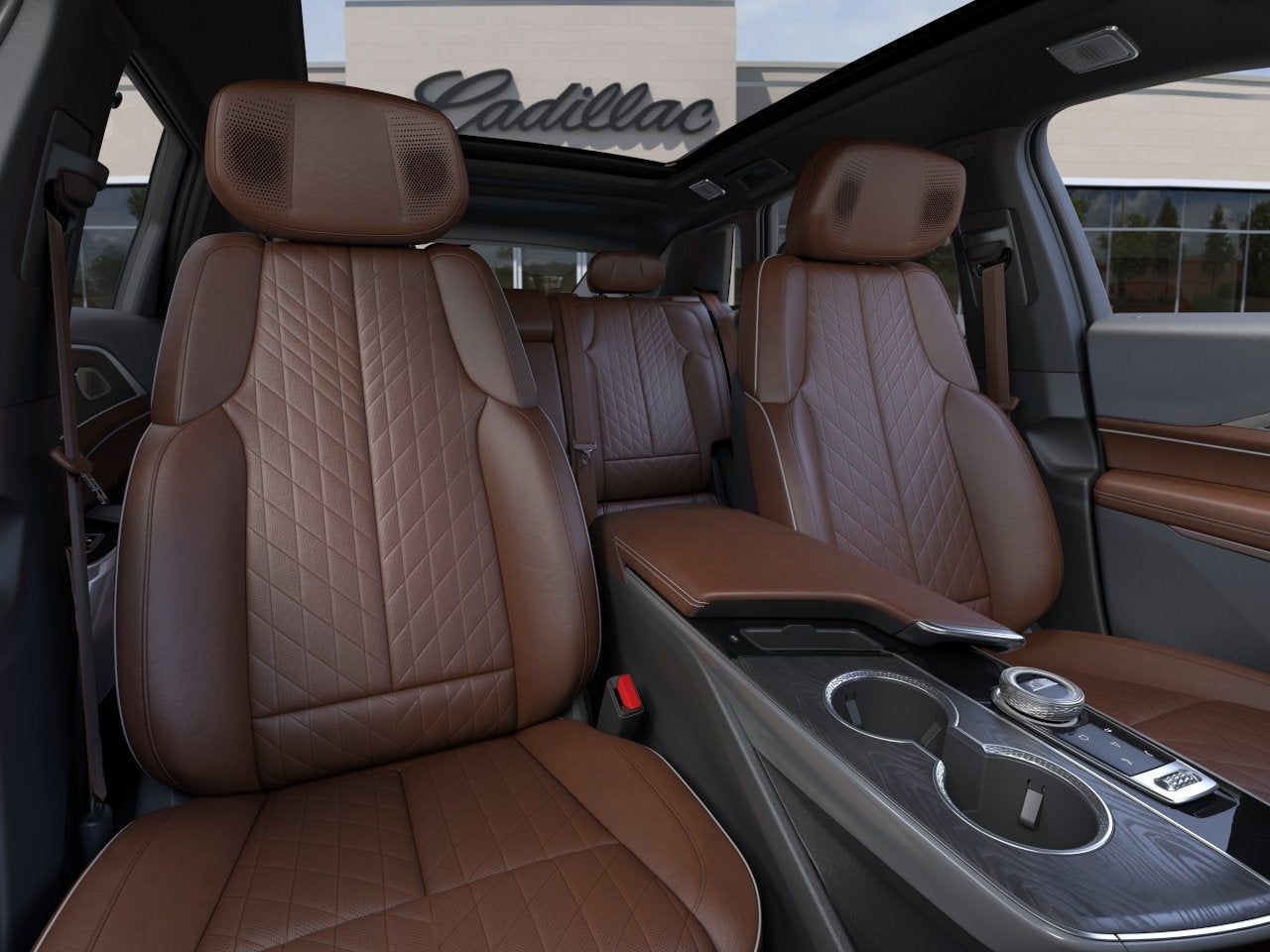 2027 Cadillac LYRIQ Signature Sport