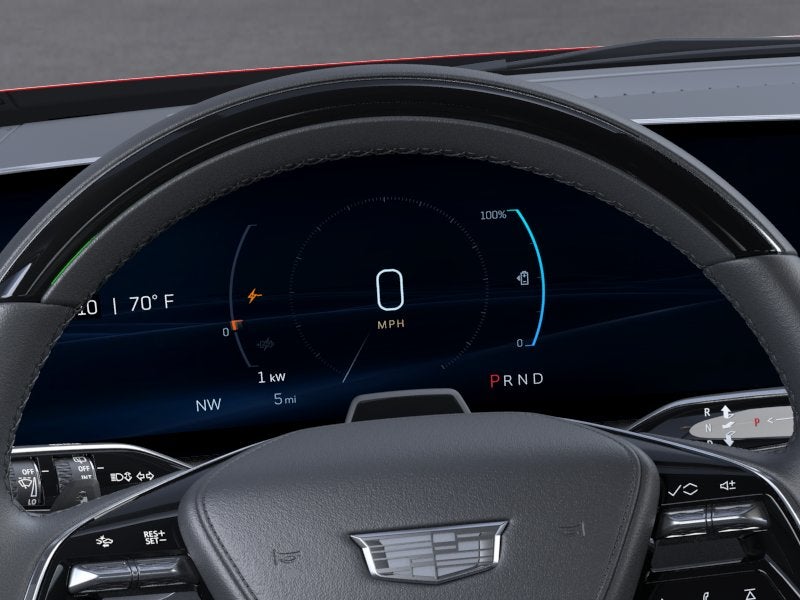 2027 Cadillac LYRIQ Signature Sport