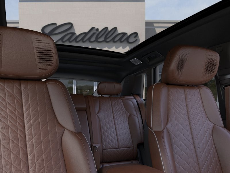 2027 Cadillac LYRIQ Signature Sport