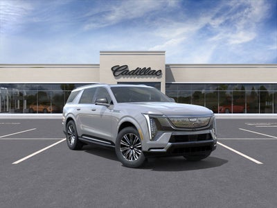 2026 Cadillac ESCALADE IQL Luxury