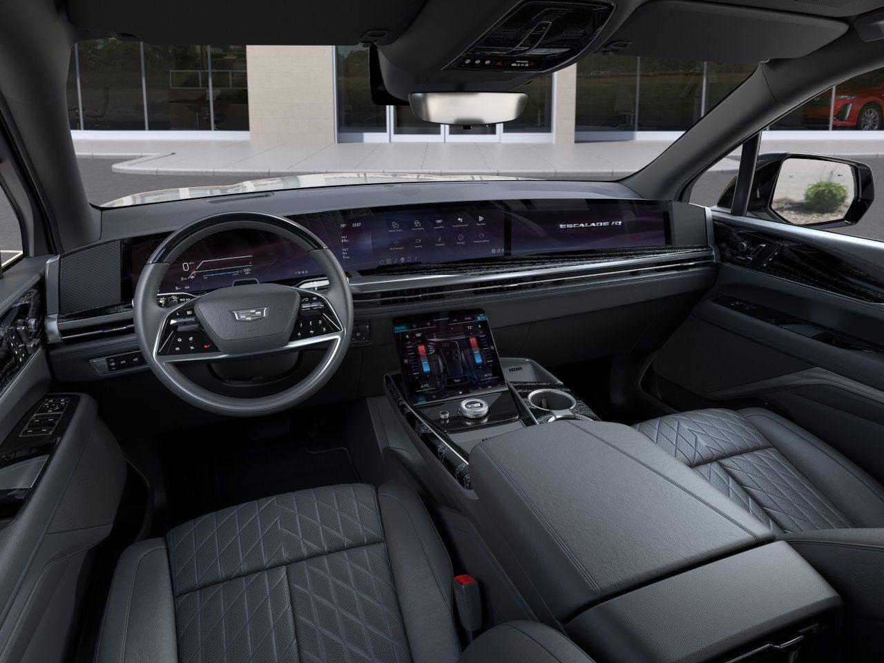 2026 Cadillac ESCALADE IQL Luxury