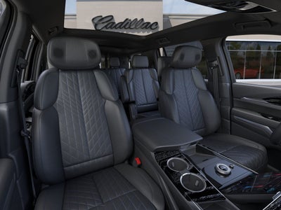 2026 Cadillac ESCALADE IQL Luxury