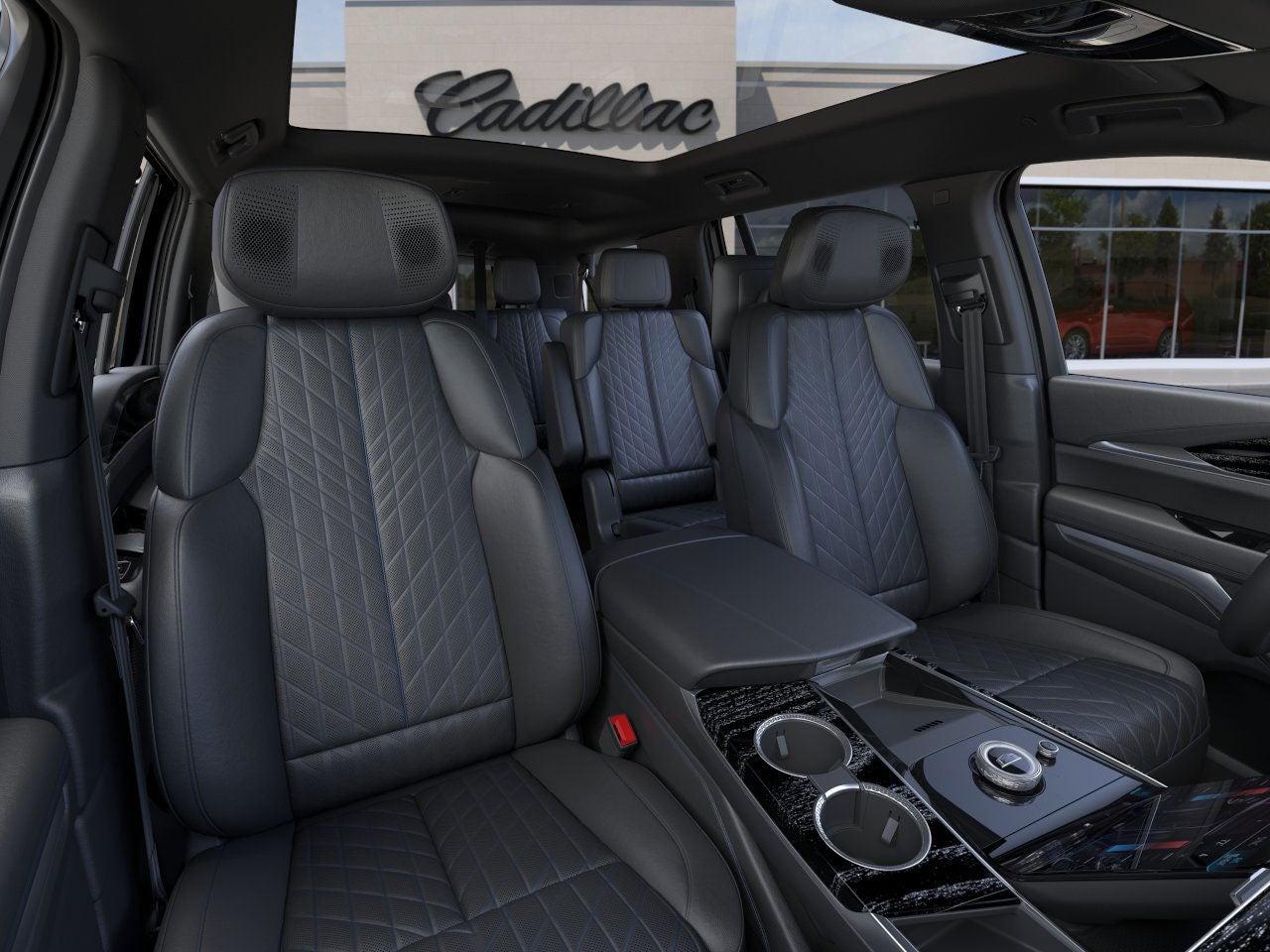2026 Cadillac ESCALADE IQL Luxury