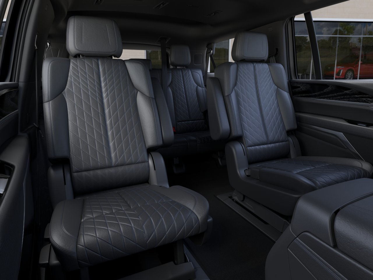 2026 Cadillac ESCALADE IQL Luxury