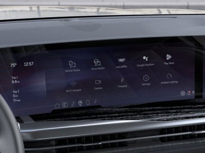 2026 Cadillac ESCALADE IQL Luxury