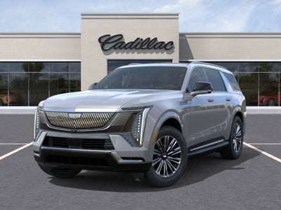2026 Cadillac ESCALADE IQL Luxury