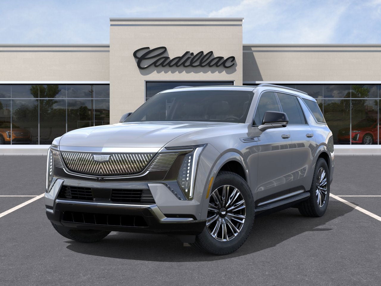 2026 Cadillac ESCALADE IQL Luxury