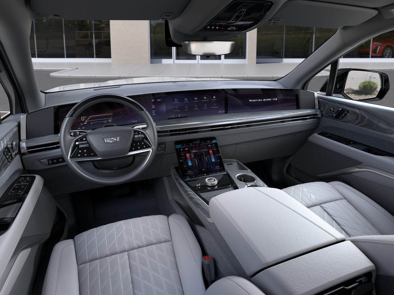 2026 Cadillac ESCALADE IQL Sport