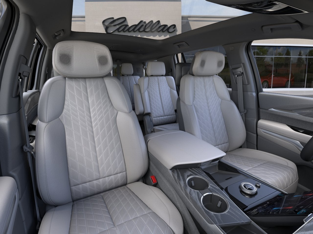 2026 Cadillac ESCALADE IQL Sport