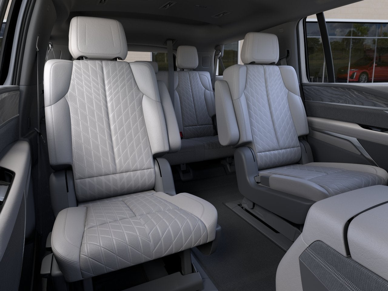 2026 Cadillac ESCALADE IQL Sport
