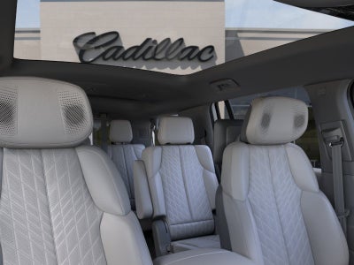 2026 Cadillac ESCALADE IQL Sport
