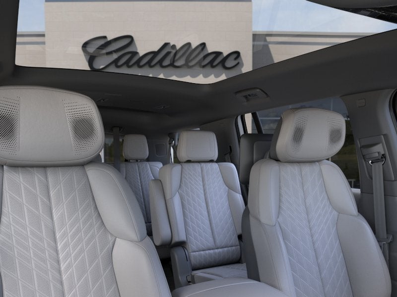 2026 Cadillac ESCALADE IQL Sport
