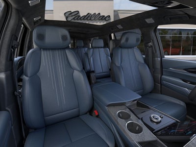2026 Cadillac ESCALADE IQL Premium Sport