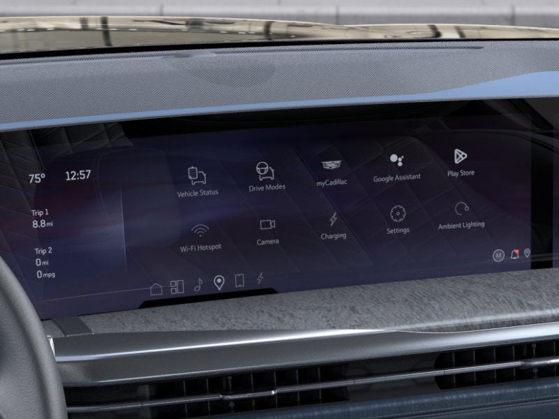 2026 Cadillac ESCALADE IQL Premium Sport