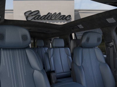 2026 Cadillac ESCALADE IQL Premium Sport