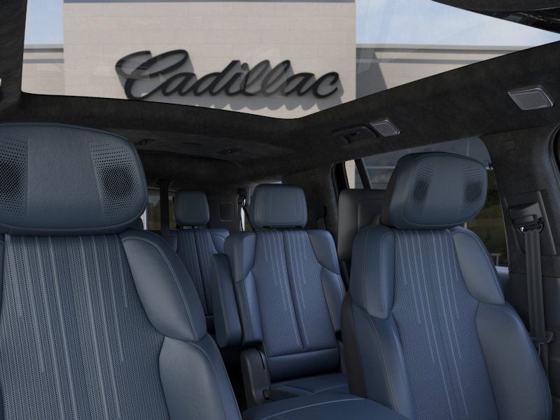 2026 Cadillac ESCALADE IQL Premium Sport