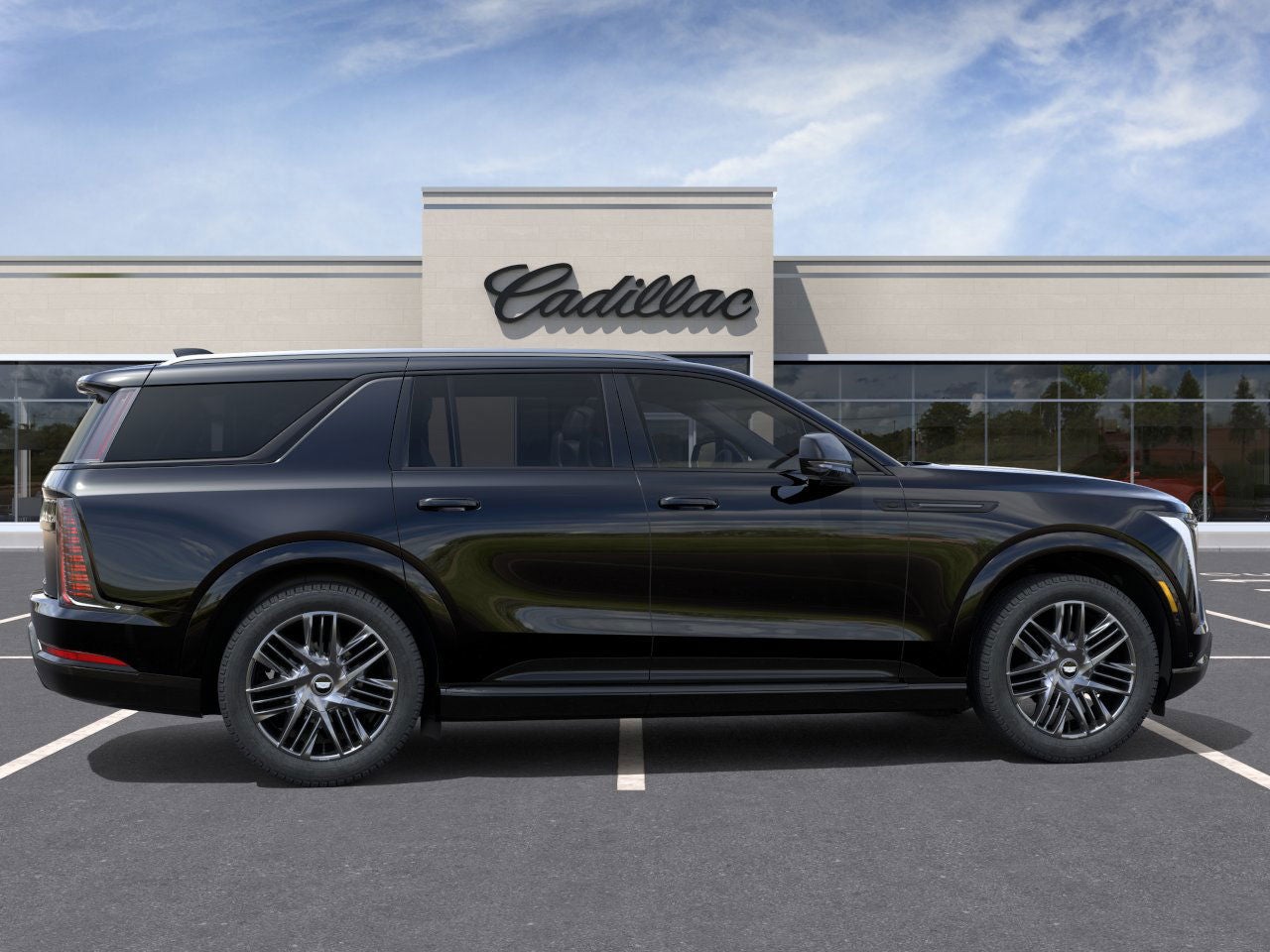 2026 Cadillac ESCALADE IQL Premium Sport