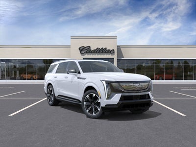 2026 Cadillac ESCALADE IQL Premium Sport