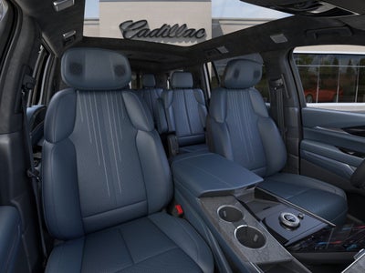 2026 Cadillac ESCALADE IQL Premium Sport