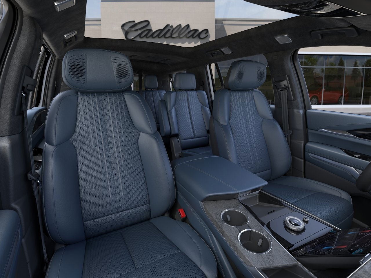 2026 Cadillac ESCALADE IQL Premium Sport