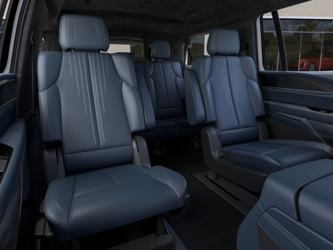 2026 Cadillac ESCALADE IQL Premium Sport