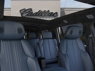 2026 Cadillac ESCALADE IQL Premium Sport