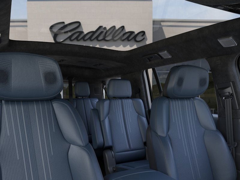 2026 Cadillac ESCALADE IQL Premium Sport