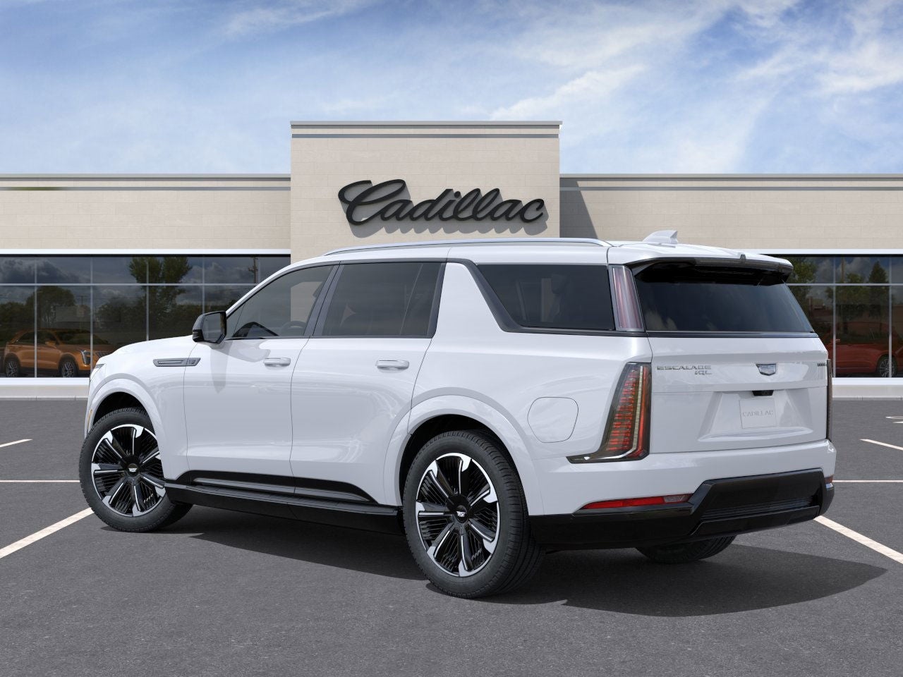 2026 Cadillac ESCALADE IQL Premium Sport