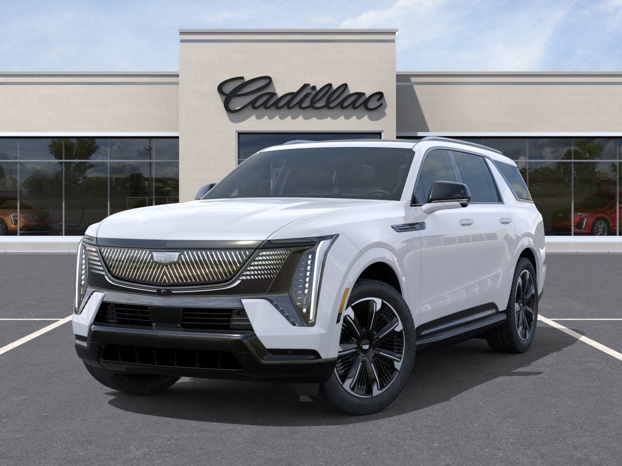 2026 Cadillac ESCALADE IQL Premium Sport