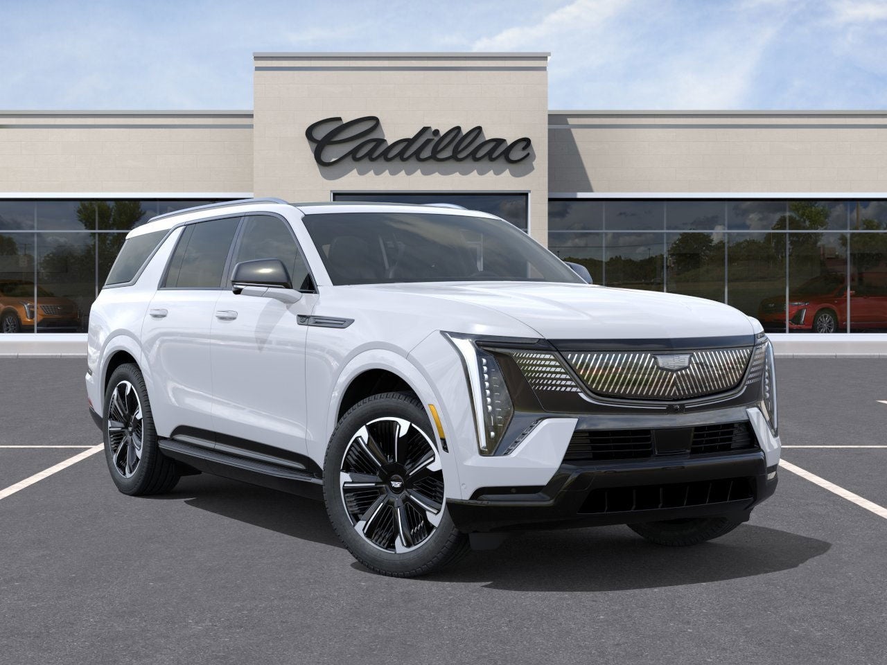 2026 Cadillac ESCALADE IQL Premium Sport