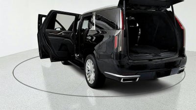 2022 Cadillac Escalade Luxury