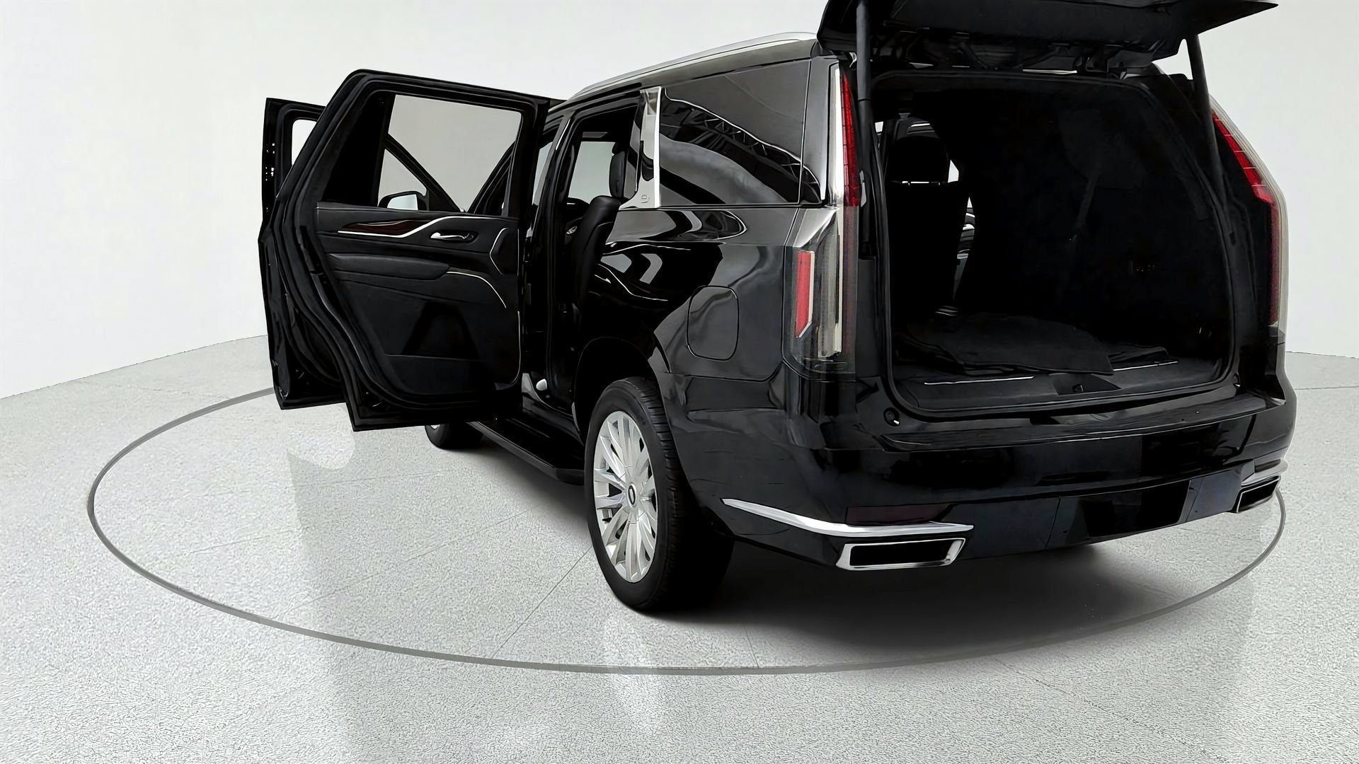 2022 Cadillac Escalade Luxury