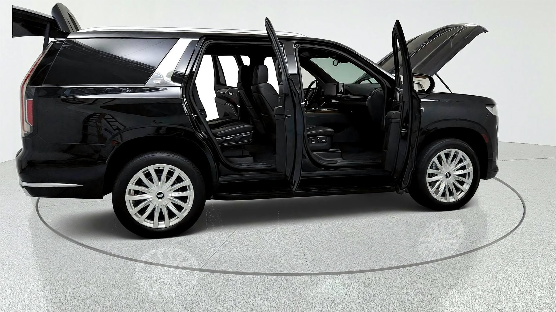 2022 Cadillac Escalade Luxury